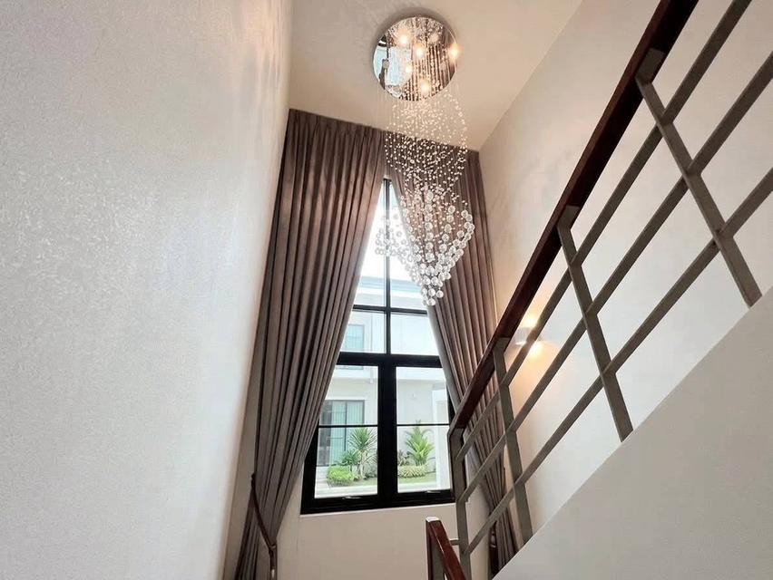 ขายบ้านเดี่ยวพรีเมียม สัมมากร ชัยพฤกษ์–แจ้งวัฒนะ 4ห้องนอน 3ห้องน้ำ แต่งครบ ลดเหลือ 6.89 ล้าน! จาก 7.09 ล้านบาท 17