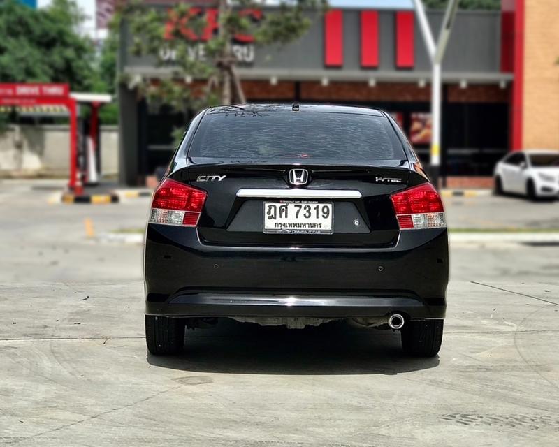 HONDA CITY 1.5SV 15