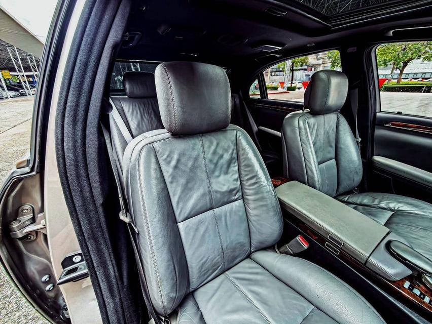 Mercedes Benz S 300L (W221)มือสอง รูปที่ 6