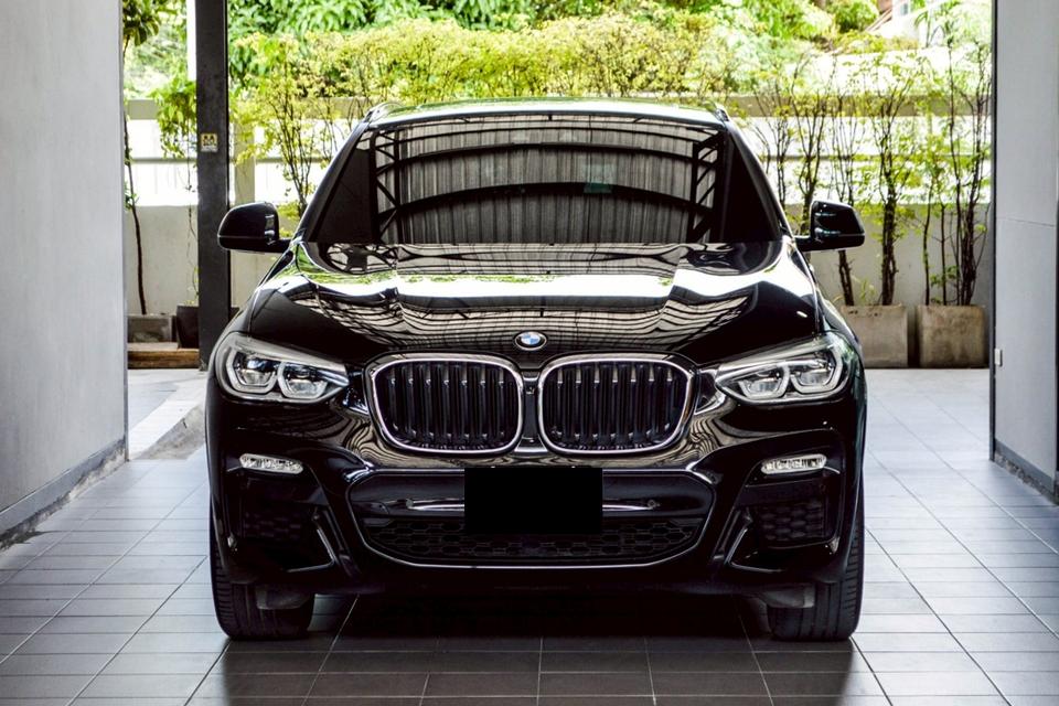 รถเข้าใหม่! BMW X4 xDrive20d M-SPORT (G02) 2020 3