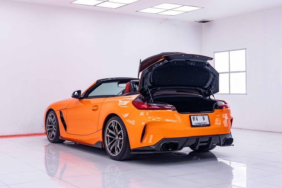 รหัสรถ 1C979 BMW Z4 M40i ROADSTER RHD 3.0 2020 12