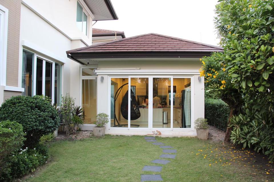 บ้านเดี่ยว The Palazzo Sathorn Kalpapruek 14