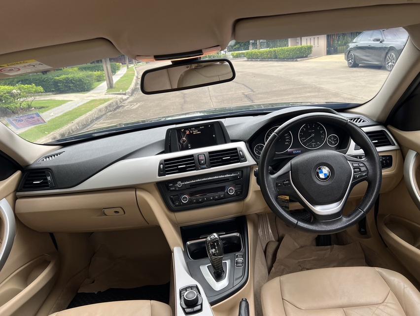  BMW 316i F30 10
