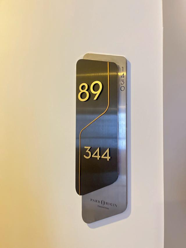 💢 ขายด่วน !!! คอนโด Park Origin Phayathai ชั้น 14 💢 เจ้าของขายเอง ราคาดี 4