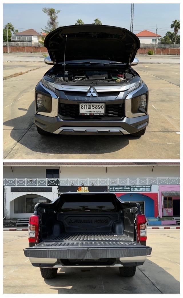 MITSUBISHI TRITON 2.4 GT Premium Plus AT ปี2019 รหัส CH5890 6