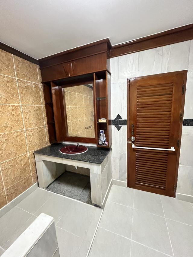 ขายทาวน์เฮ้าส์ 3 ชั้น 2 หลังทะลุกันหมู่บ้านสินทวีสวนธน 1 19