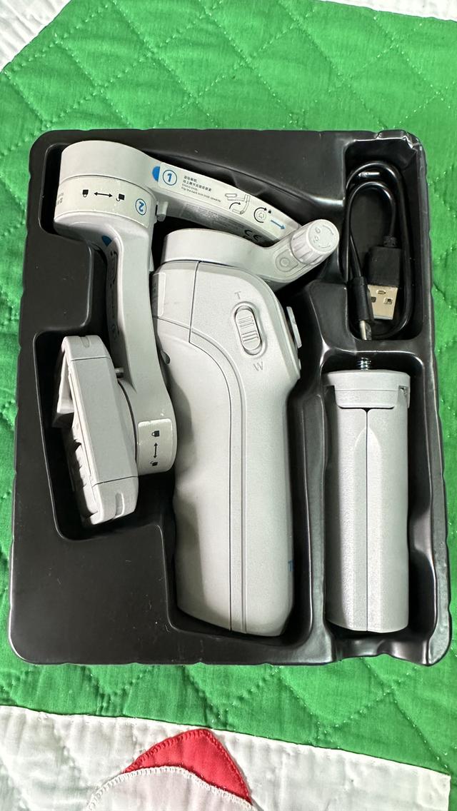 ขาตั้งกล้องกันสั่นสะเทือน หมุน 360 องศา 3