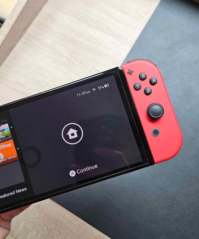 ปล่อย Nintendo Switch ราคาถูก 3