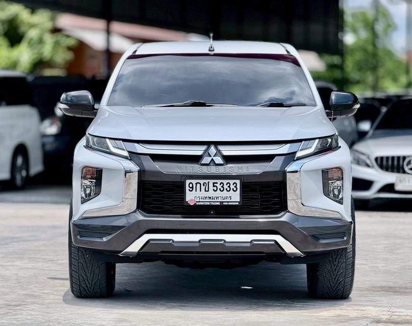 Mitsubishi Triton 2.4GT Plus ปี19 2