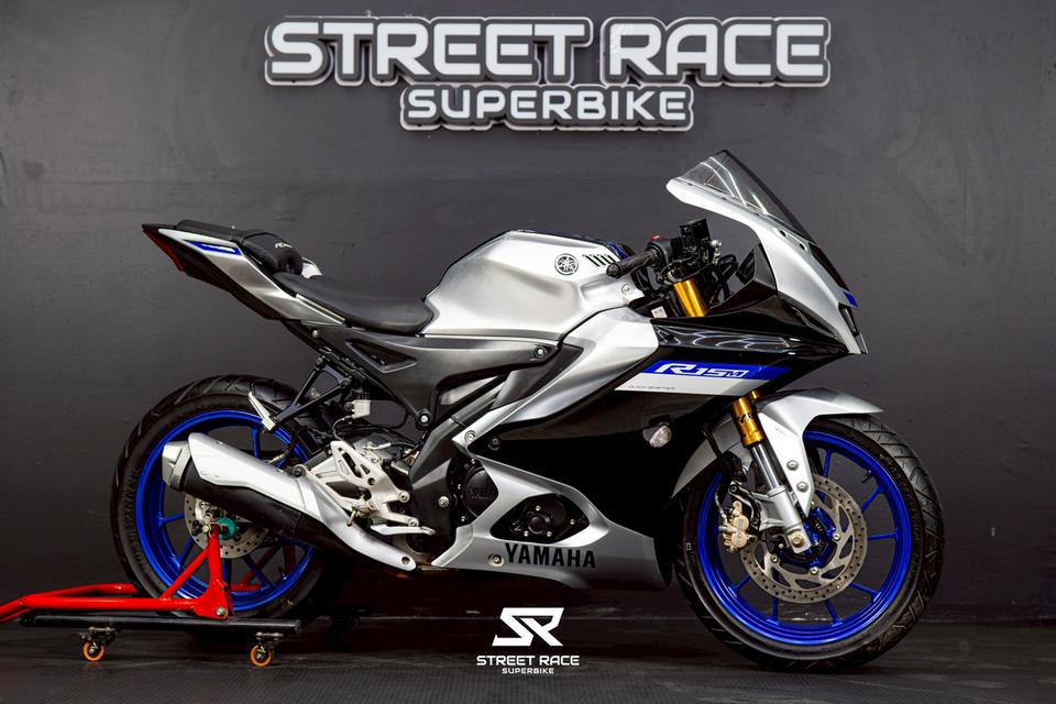 R15M 2023 รถสวย รถสวยราคาเร้าๆ ดีๆ ไมล์น้อยยยย💸 ราคาเงินสด 89,000 บาท รูปที่ 5