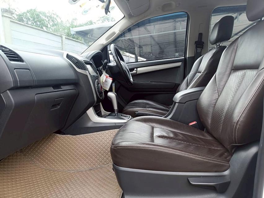 ISUZU DMAX  ISUZU. DMAX Pickup 4dr DCab Vcross Z-Prestige 4WD 3.ODCT (VGS, Navi) Y2014 11