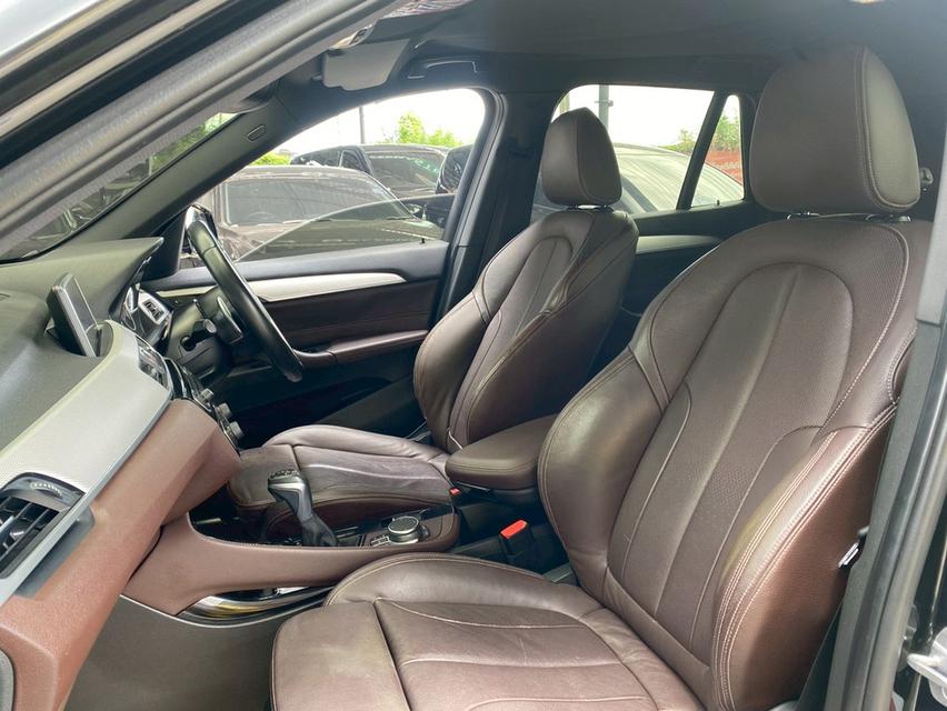 BMW X1, 2.0 sDrive18d M SPORT  ปี 2018 รูปที่ 5