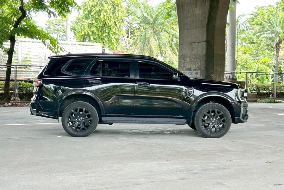 Ford Everest 2.0 Si-Turbo Trend 10AT ปี 2023 รถสวยมือเดียว SUV 7ที่นั่ง