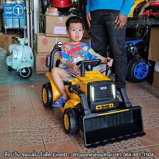 ร้านของเล่นรังสิตปทุมธานี รถไฟฟ้าเด็กเล่นนั่งขับ รถของเล่นบังคับรีโมท รถแม็คโครไฟฟ้าเด็กเล่น รถไถ รถอีแต๊ก รถแทรกเตอร์ มอเตอร์ไซค์เด็กเล่น 13