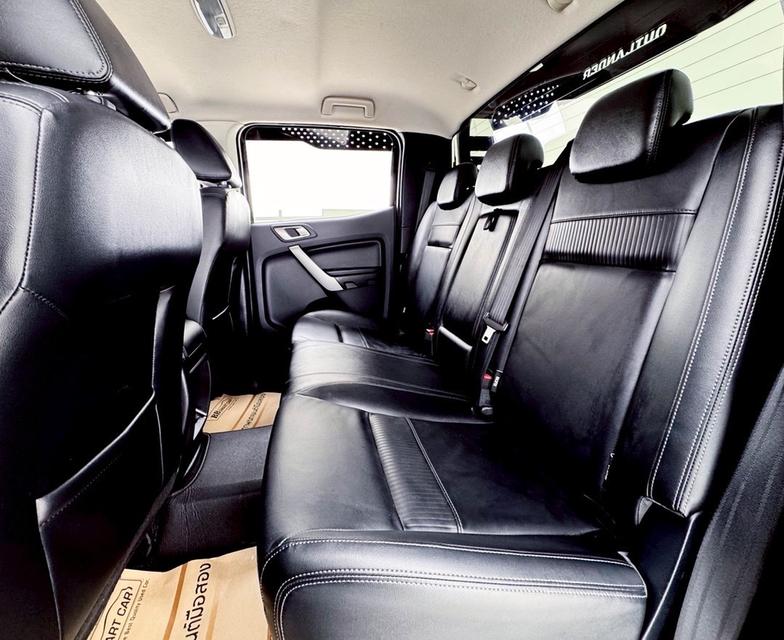 รหัสรถ 6B281 RANGER 2.0 TURBO LIMITED HI-RIDER DOUBLE CAB 2WD 2018 11