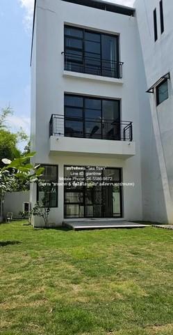 ให้เช่าบ้านเดี่ยวหรู 3 ชั้น ในโครงการ ซ.เอกมัย 22 101 ตร.ว. 4 น 4 น้ำ 2 จอดรถ ราคา 100,000 บาท/เดือน 2