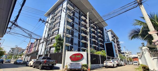 เดอะเพนท์พาเลท (The Paint Palette) ถนนงามวงศ์วาน ซอย 18 ต.บางเขน อ.เมือง จ.นนทบุรี 1