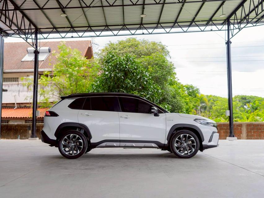 ขาย Toyota Cross 1.8Hybrid GR Sport ปี22