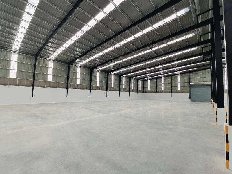 #ให้เช่าโรงงานสร้างใหม่นิคมพัฒนา ตำบลพนานิคม จังหวัดระยอง พื้นที่สีเหลือง พื้นที่ดินทั้งหมด 3 ไร่ 200 ตารางวา ขนาดโรงงาน 3,000 ตารางเมตร 7