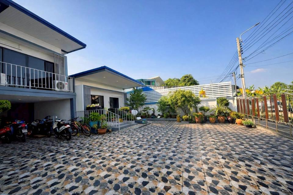 บ้านเดี่ยว 3 ชั้น ซอยรามอินทรา 5 แยก 58-9 ถนนรามอินทรา แขวงท่าแร้ง เขตบางเขน กรุงเทพมหานคร 3