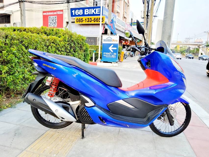 Honda PCX150i Keyless ปี2020 สภาพเกรดA 5252 km เอกสารพร้อมโอน 2