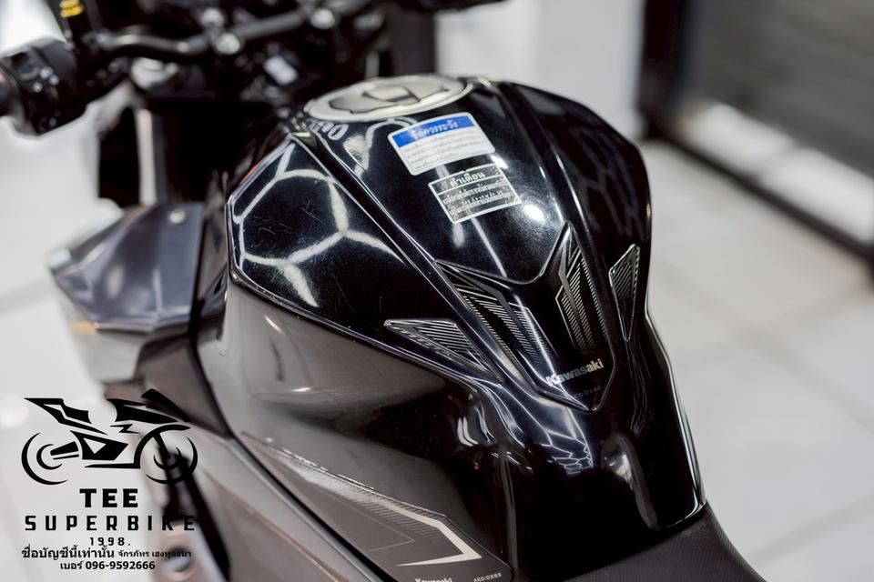 KAWAZAKI Z400 ABS SE 2019 รถมือสอง 9