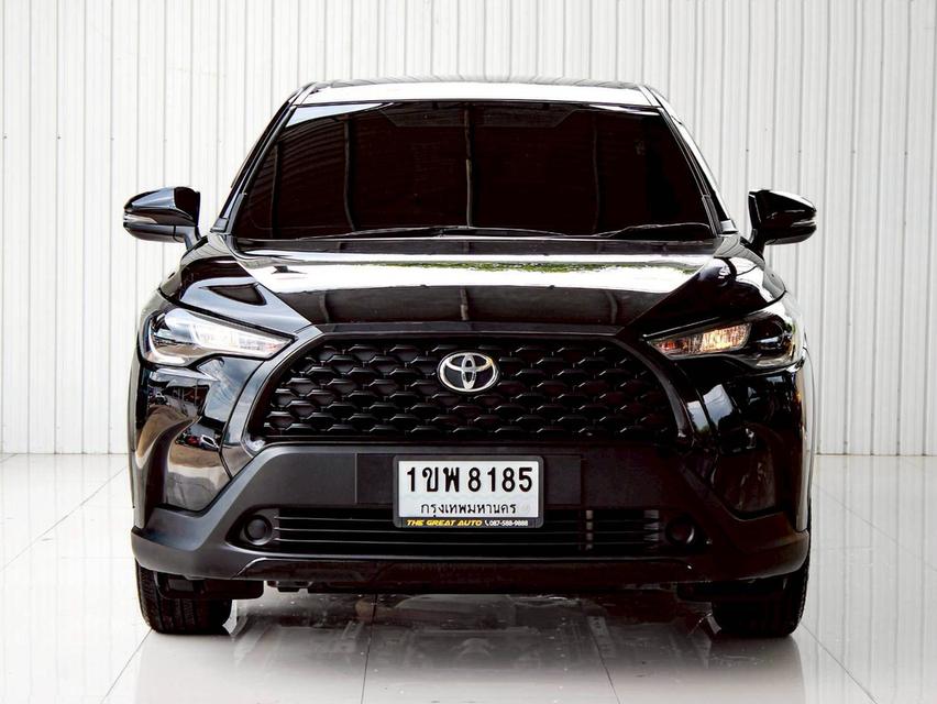 ขาย Toyota Cross 1.8Sport ปี21