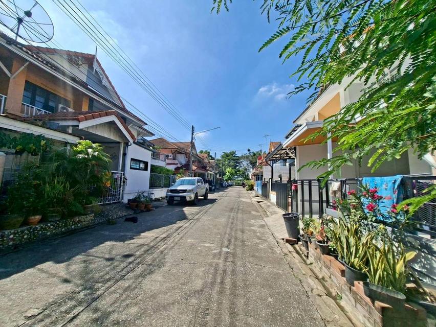 ขายบ้าน 2 ชั้น หมู่บ้านพฤกษา 11 ถนนเลียบคลองสาม 2