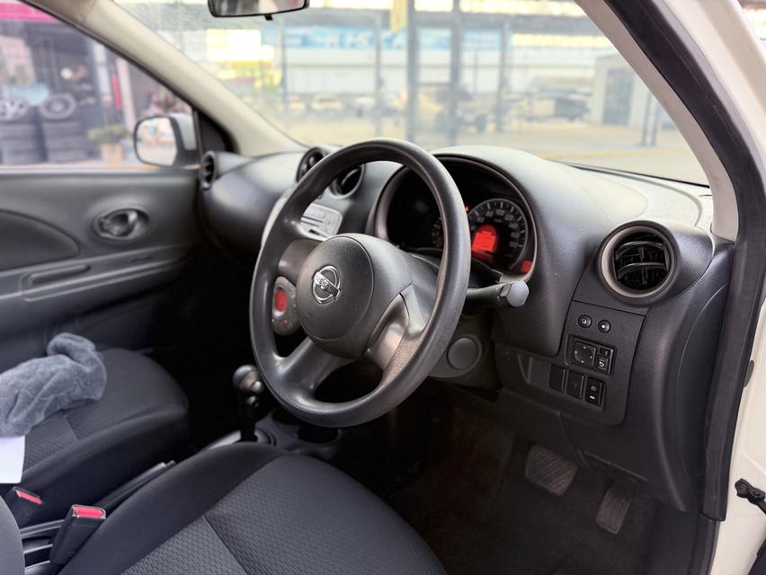 รถยนต์ Nissan March VL รูปที่ 6