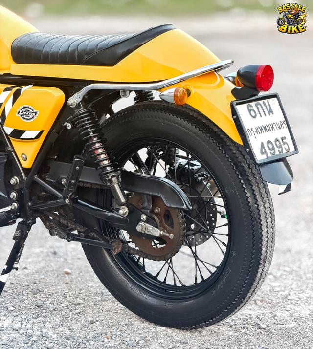 GPX LEGEND200 ปี2017 ราคาเพียง 🅱️ 22,900.- 🅱️ บาทขายเงินสดเท่านั้น รูปที่ 14