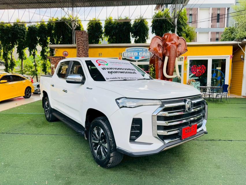 MG EXTENDER DOUBLE CAB 2.0 GRAND X ปี 2023 รูปที่ 3