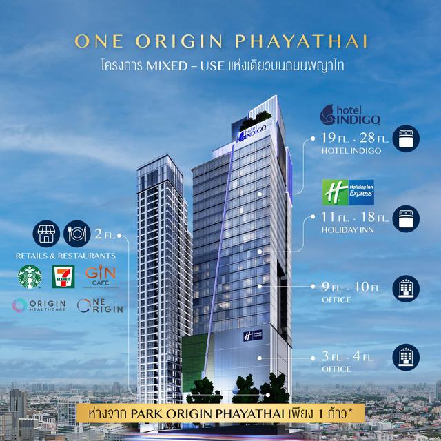ขายคอนโด โครงการ Park Origin Phayathai : พาร์ค ออริจิ้น พญาไท, กรุงเทพ 2