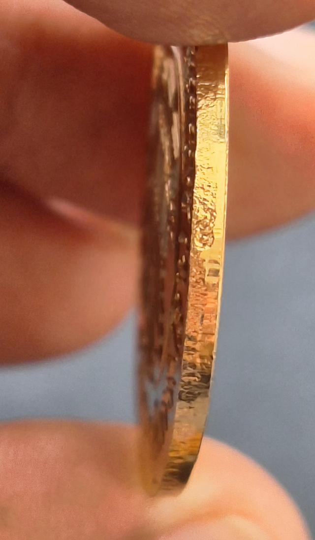 พระปิยมหาราช(ร.5) เหรียญที่ระลึก รูปที่ 4