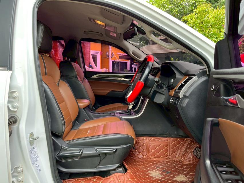 🚘 MG EXTENDER DBL TOP 2.0 GRAND-X AT ปี 2022 8