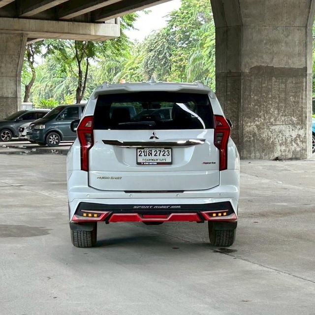 Mitsubishi Pajero Sport 2.4 GT Plus AT ปี 2022 6