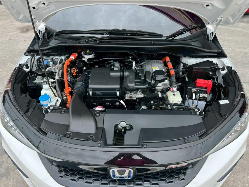 ปี 2023 Honda City 1.5 e:HEV RS Hatchback  7