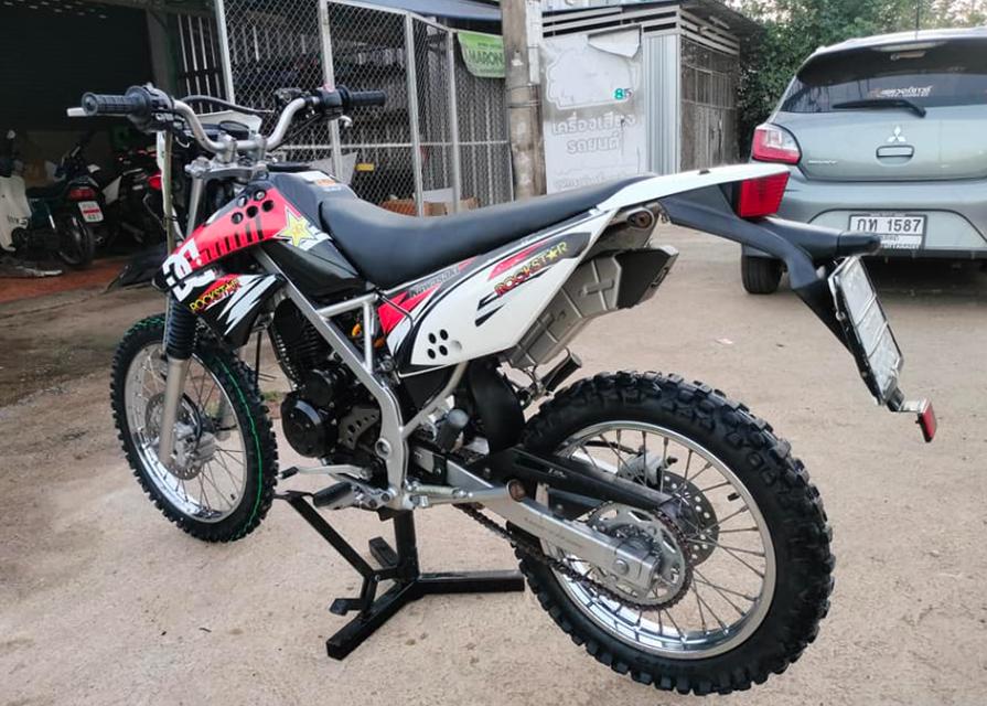 Kawasaki KLX มือสอง 3