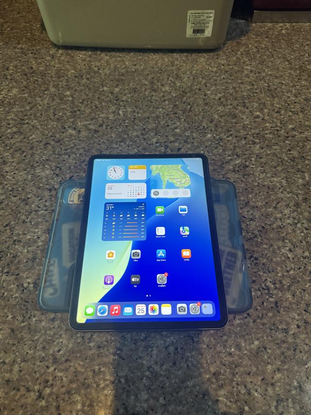 ขายๆๆๆถูกๆๆiPadPro11นิ้วสีSpace Gray 128กิ๊กWifi Only คับใช้งานดีทุกๆฟังชั่นสูนTrueทุกๆฟังชั่นรีสโตได้ตลอดไม่มีติดไอคราว Model TH/A สภาพ: 97% สวยๆๆค