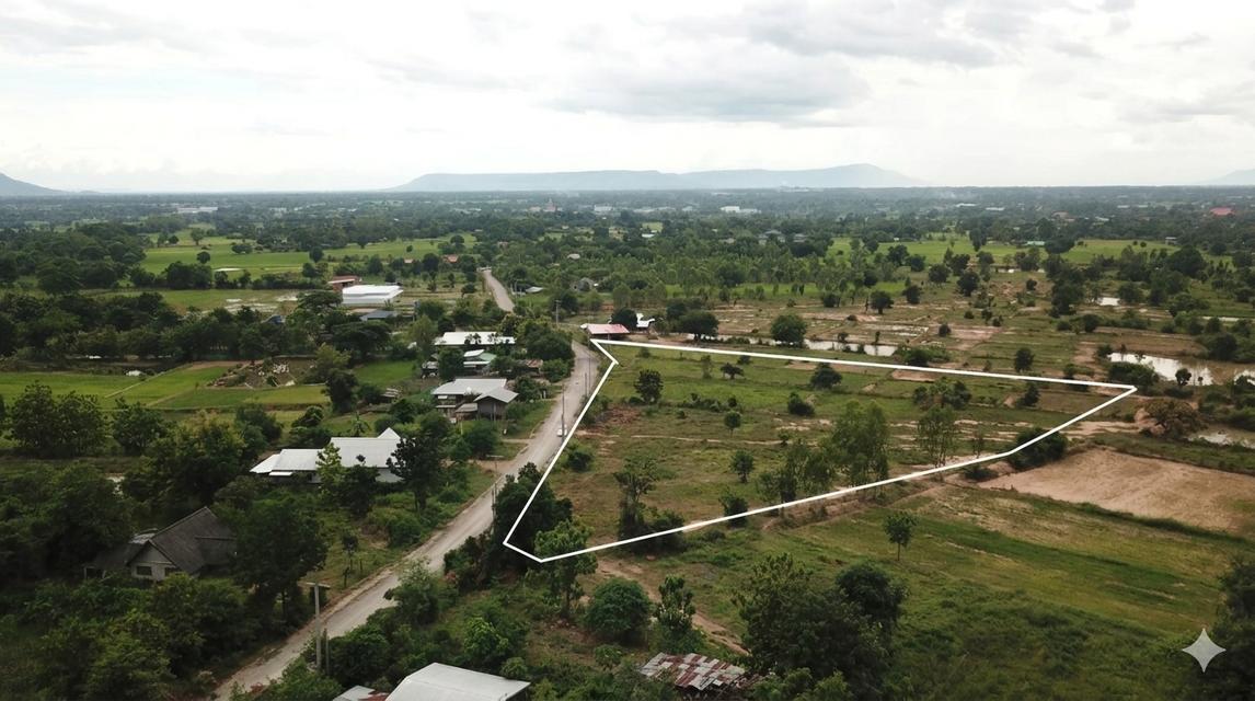 ขายที่ดิน 9 ไร่ 2 งาน วิวภูเขา แปลงสวยที่สุดในพื้นที่ 6