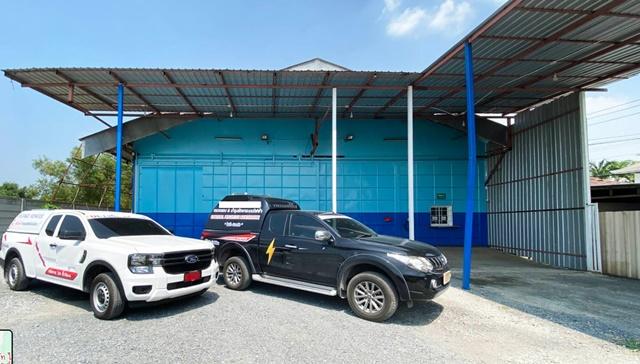 ตรม.ละ 50 บาท ลด50% ถูกที่สุดในโลก นิคมลาดกระบัง 1 กม. โกดังให้เช่าพร้อมสำนักงาน 3 นอน 4 น้ำ 175ตร.ว.700 ตร.ม.ตลาดลำปลาท 1