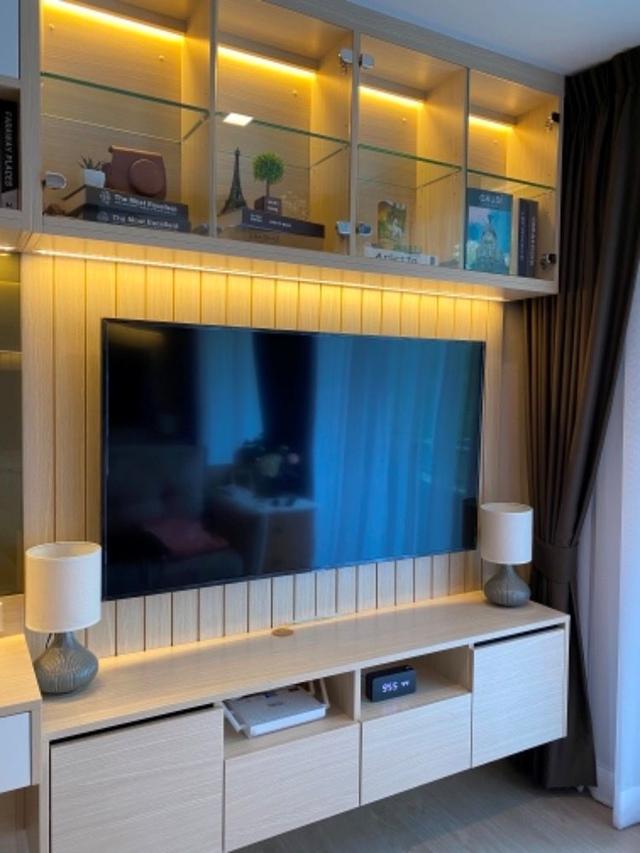 ขายคอนโด Metro Luxe รัชดา ชั้น 3 ตกแต่งพร้อมเข้าอยู่ ทำเลดี เดินทางสะดวก ใกล้ MRT สุทธิสาร  3