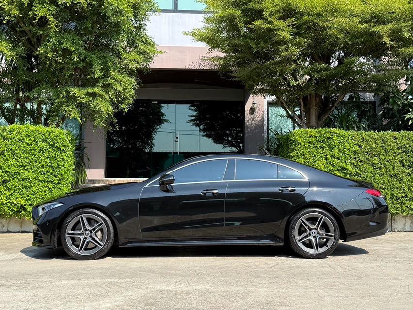 2019 BENZ CLS 300D AMG รถศูนย์ BENZ THAILAND รถวิ่งน้อย เข้าศูนย์ทุกระยะ รถไม่เคยมีอุบัติเหตุครับ รูปที่ 5