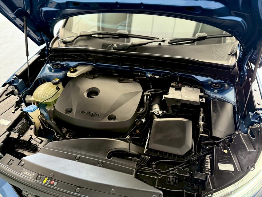VOLVO XC40 2.0 T5 R-DESING AWD 2019  19