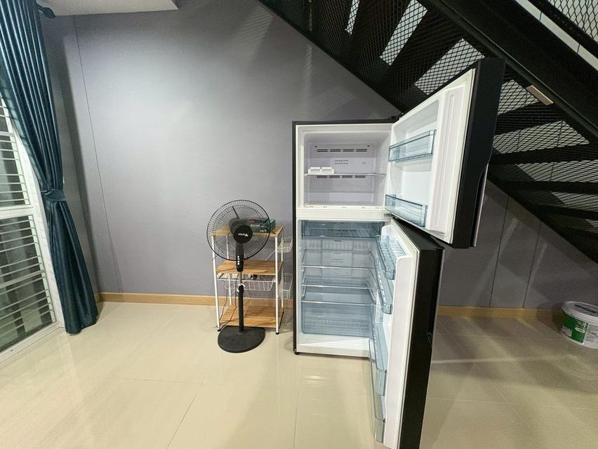 🏡 ทาวน์โฮม 2 ชั้น [3 นอน 3 น้ำ] ใกล้นานาชาติ Unity Concord เพียง 1 กม. พร้อมเครื่องซักผ้า+อบผ้า! Modern Townhome for Rent [3 Beds 3 Baths] 6