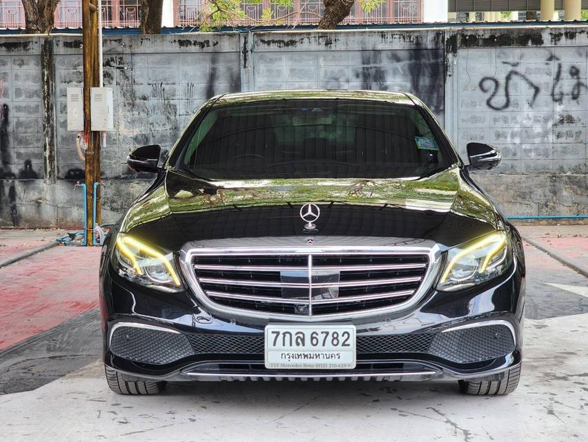 ขาย Benz E350e 2.0 Exclusive ปี18 2