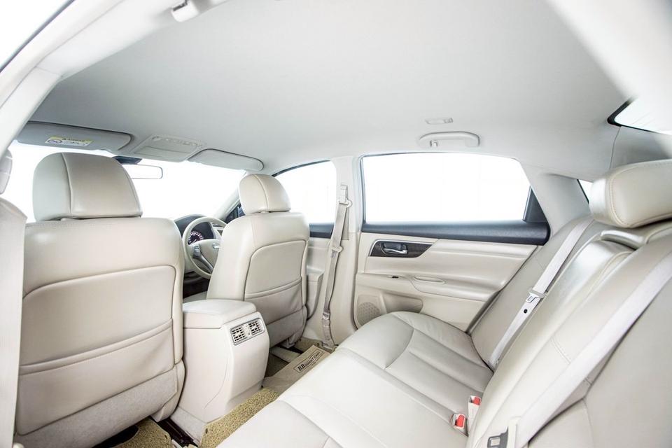 รหัสรถ 1D719 NISSAN TEANA 2.0 XL 2014 9
