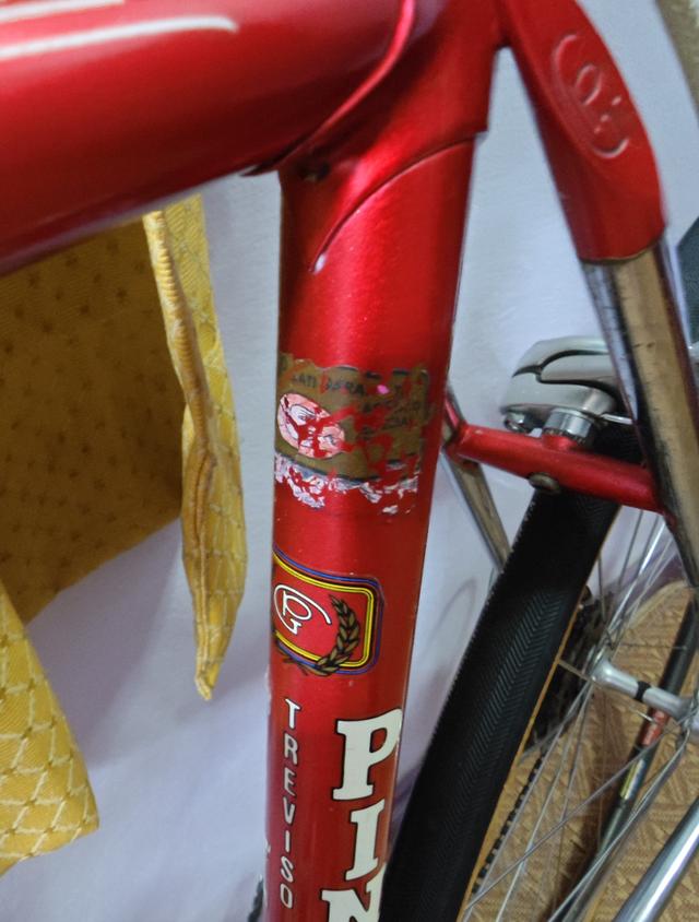 จักรยานเสือหมอบวินเทจ Pinarello Asolo รูปที่ 11