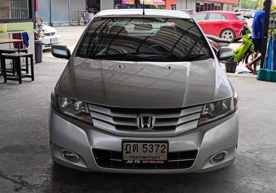 ส่งต่อรถมือ 2 Honda City ปี 2010