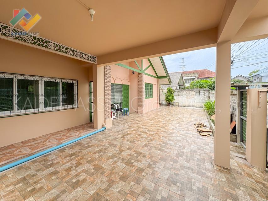 หมู่บ้าน กฤษดานคร แจ้งวัฒนะ บ้านเดี่ยว ปากเกร็ด นนทบุรี 4