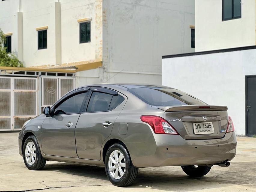 Nissan Almera 1.2V ปี 2012  8